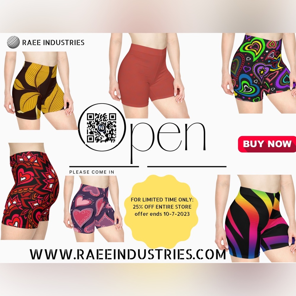 Shop at my website